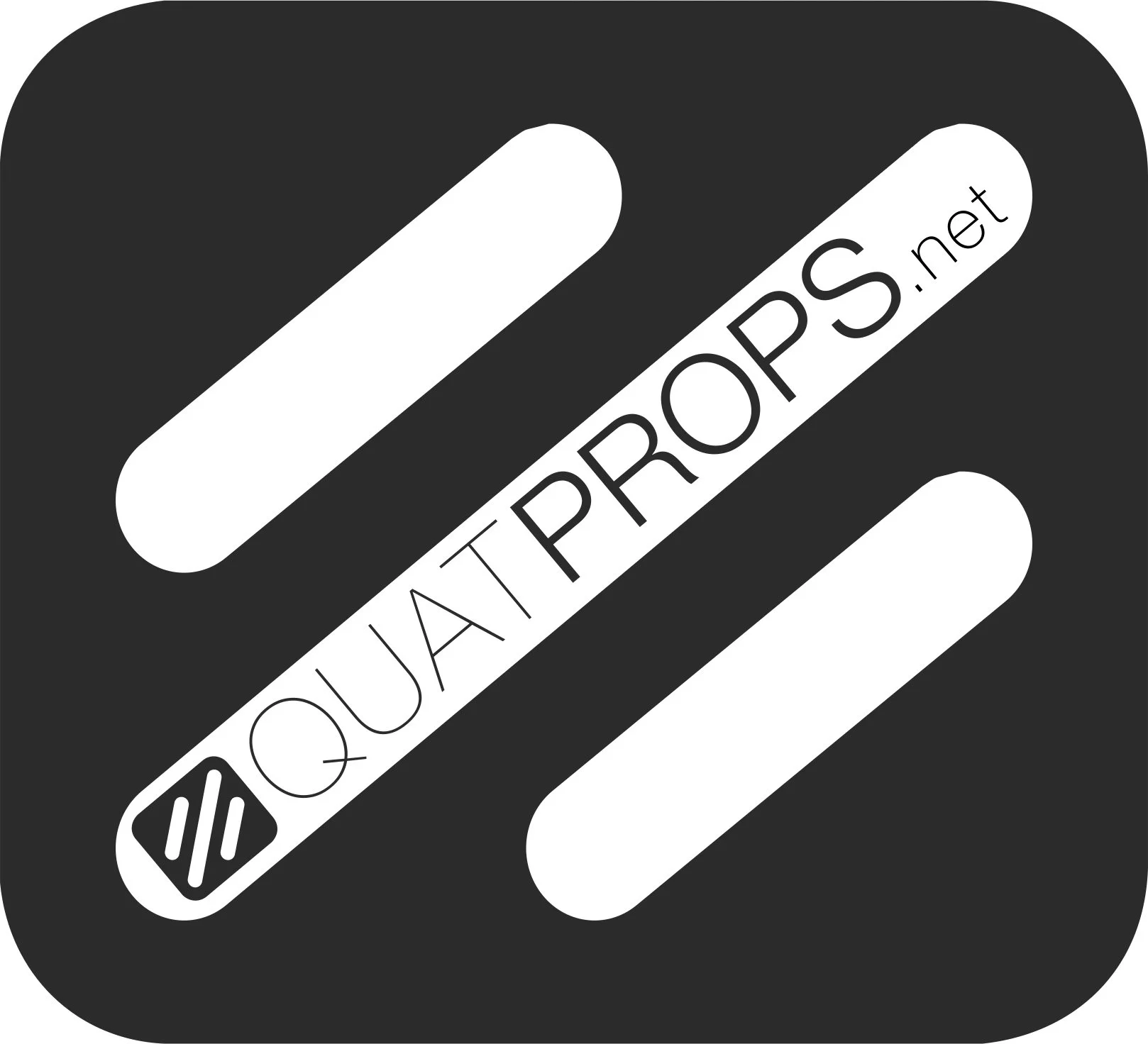 Quat props