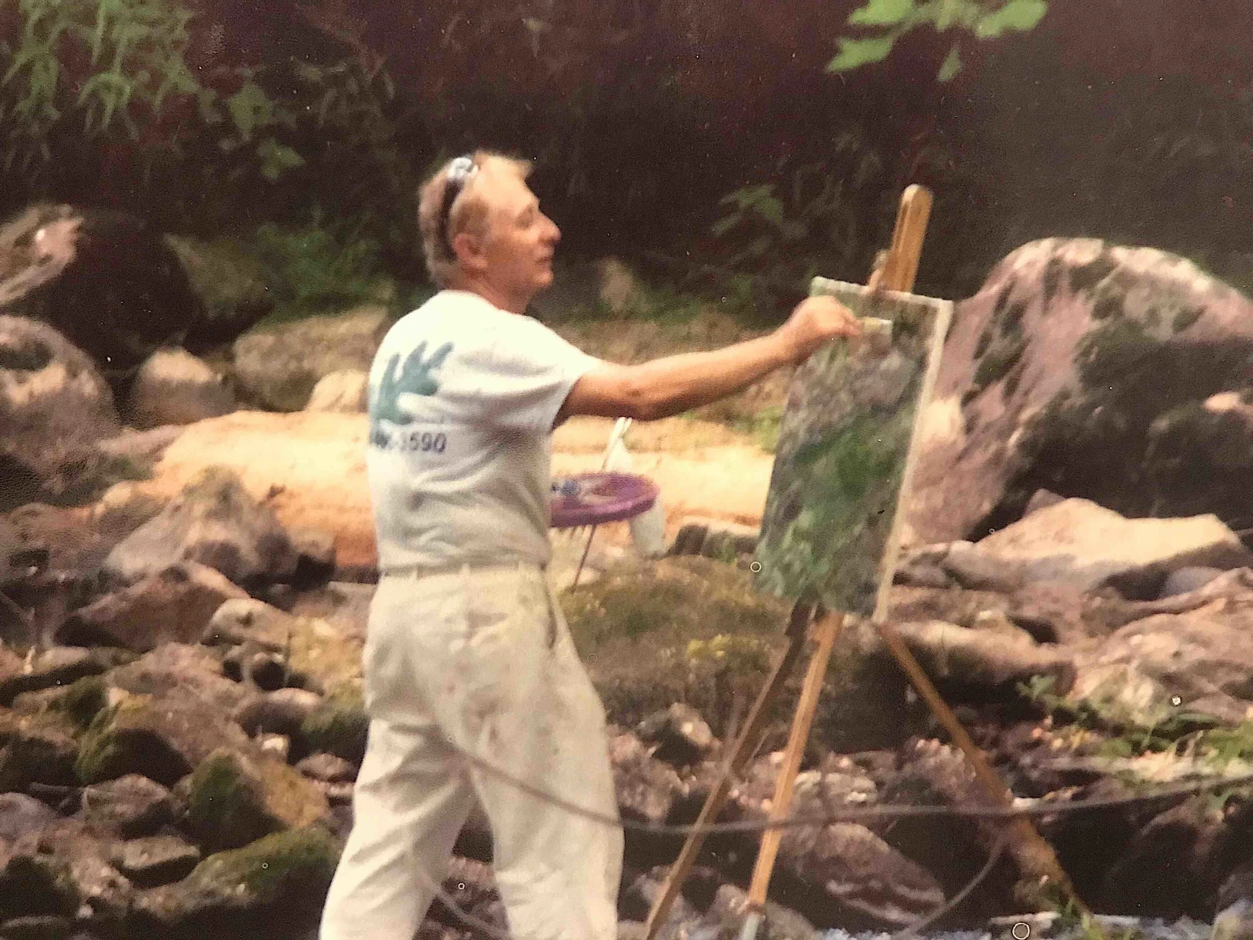 John High