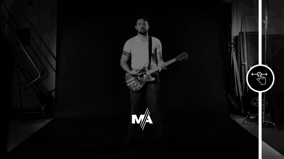 Interactive Music Video - Mad Anthony - "Sad Songs"