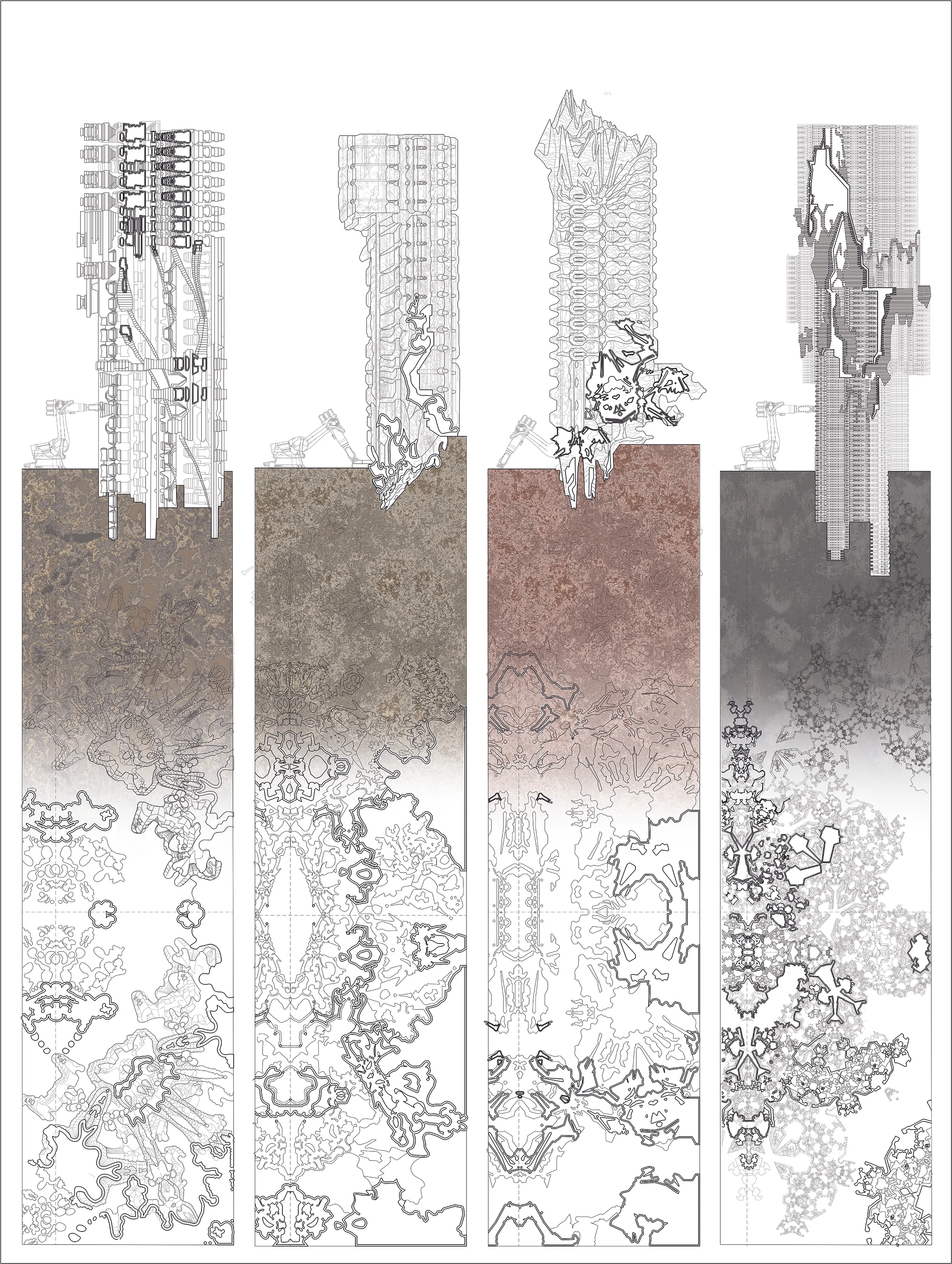 Detailed Sections