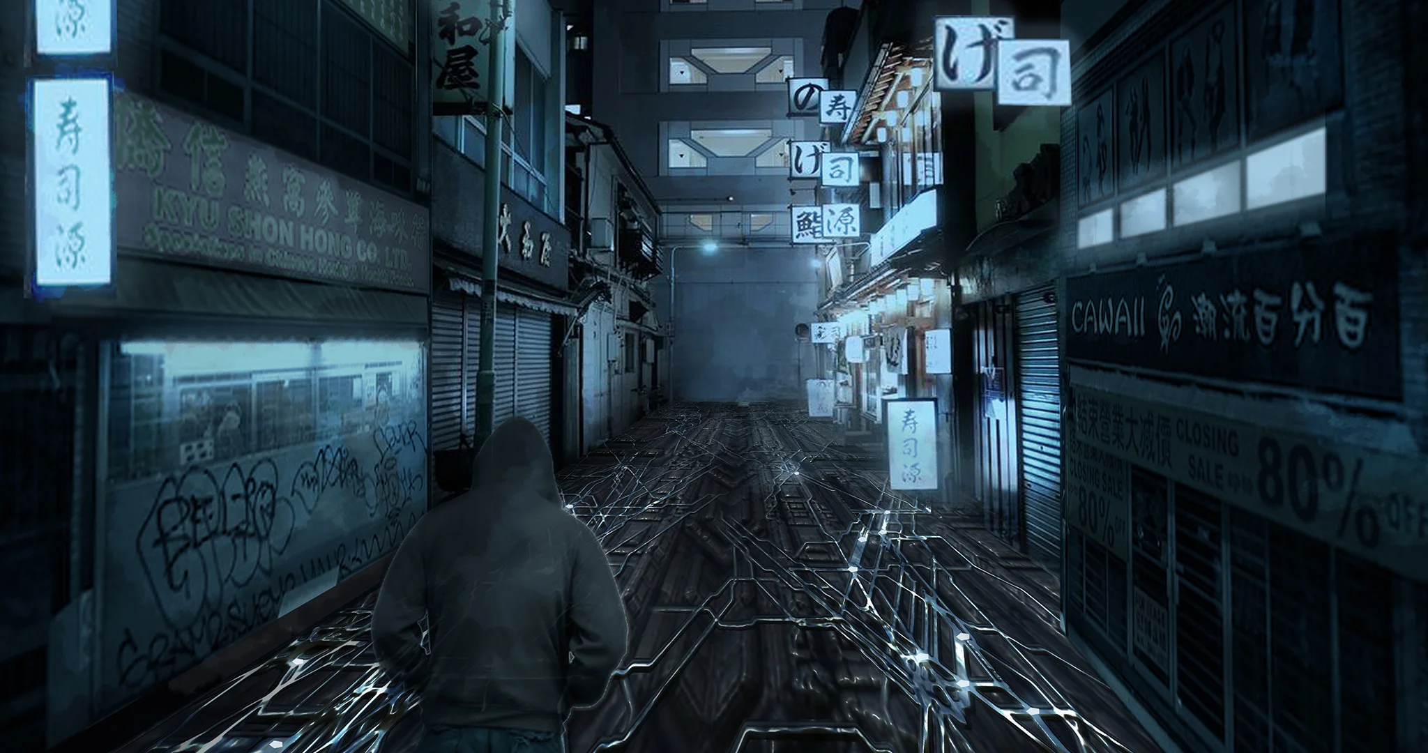 3rd Space Render