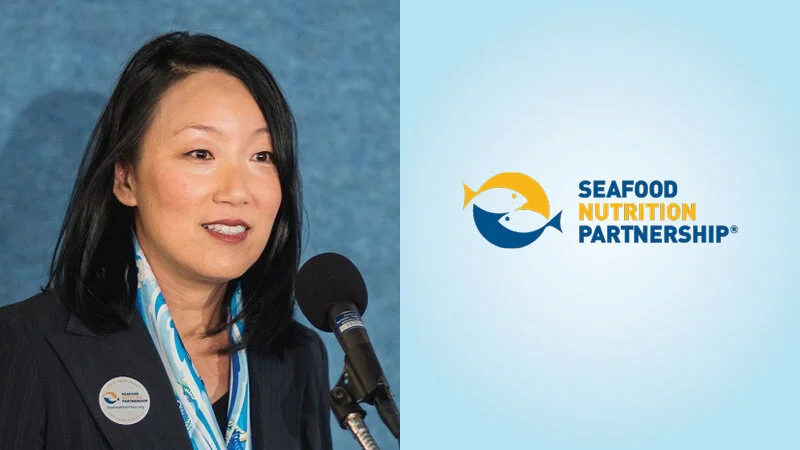 Seafood Advocate on the Role of Seafood in Human and Planetary Health