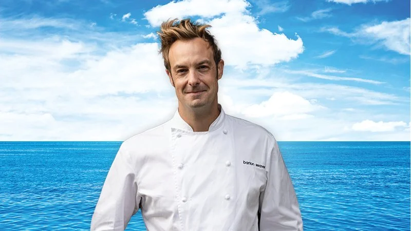 Interview With Seafood Chef Barton Seaver: “U.S. Offshore Aquaculture Just Makes Sense”