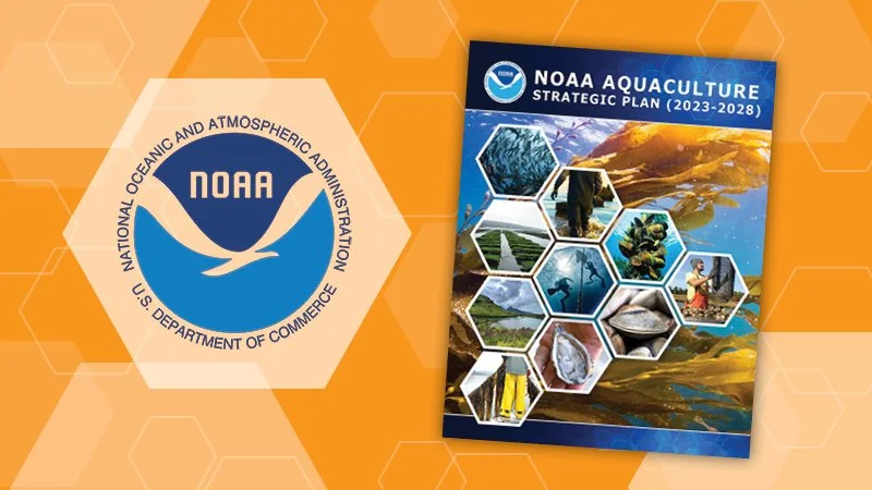 NOAA Dedicates 5-Year Plan to Support Growth of Aquaculture to Increase Jobs, Seafood Supply and Healthy Ecosystems