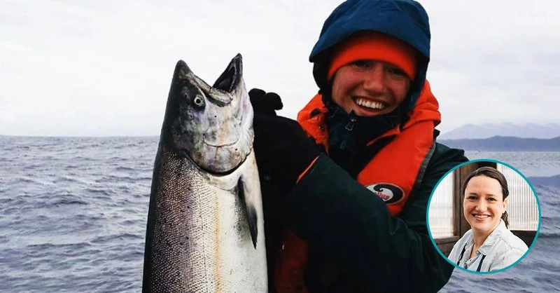 Seattle Chef Elizabeth Kenyon Talks Aquaculture in the Pacific Northwest