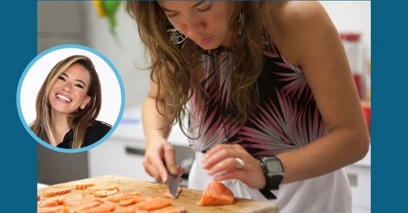 Chef Grace Ramirez Champions Sustainable Seafood and Aquaculture for a Positive Global Food Future  