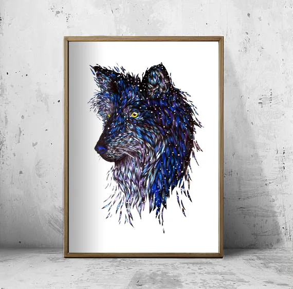 Midnight Wold FRAMED.jpg