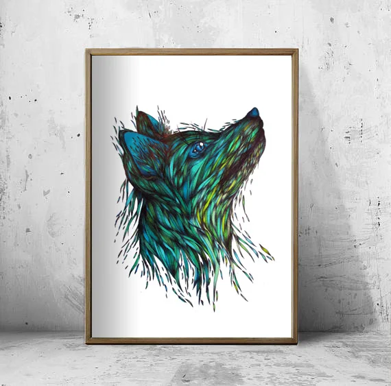 Sea Fox FRAMED.jpg