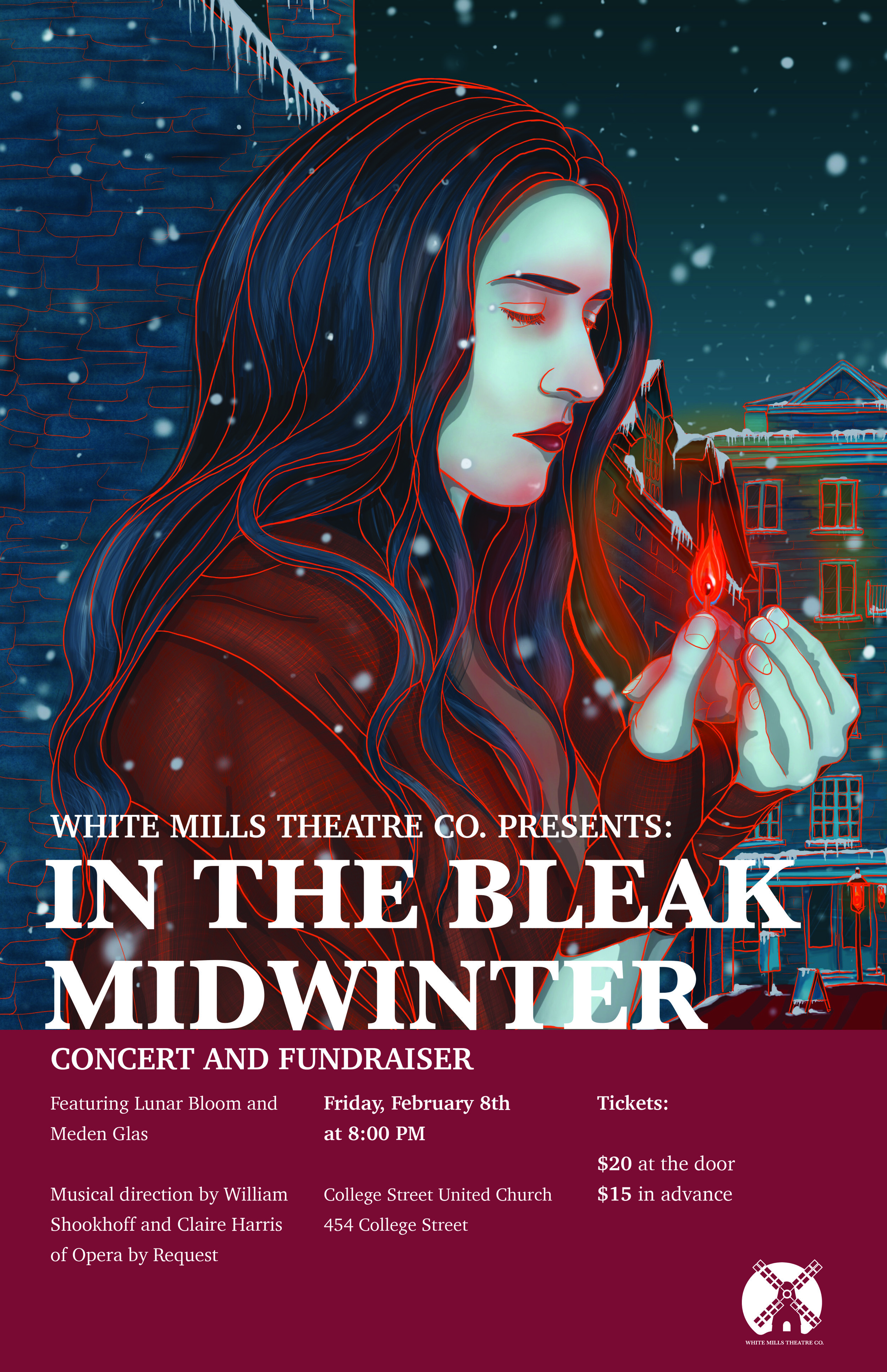 In the Bleak Midwinter