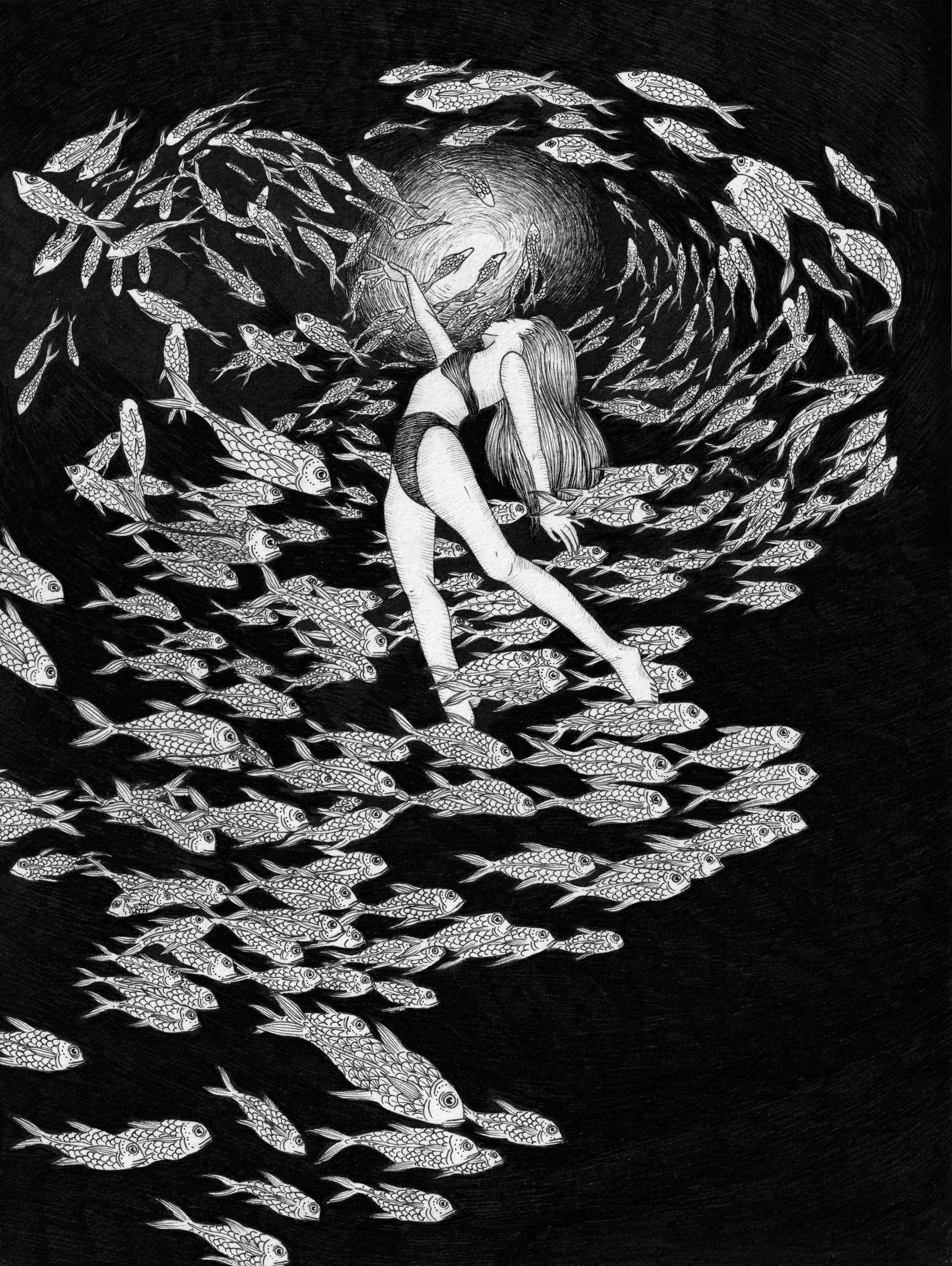 Even Fish Love the Sun ECMazur.jpg
