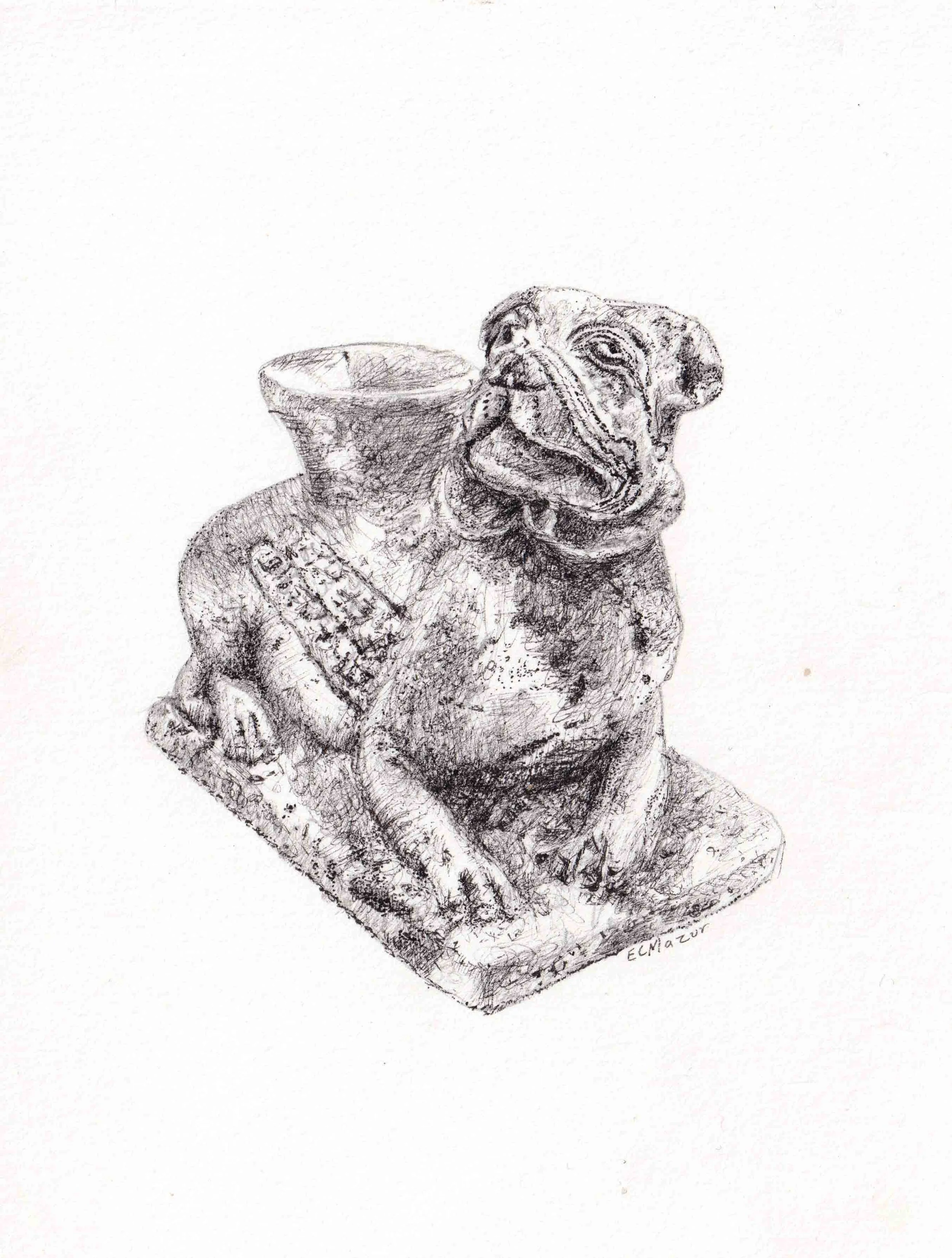 Ancient Artifacts Terracotta Guardian Beast SMALL.jpg
