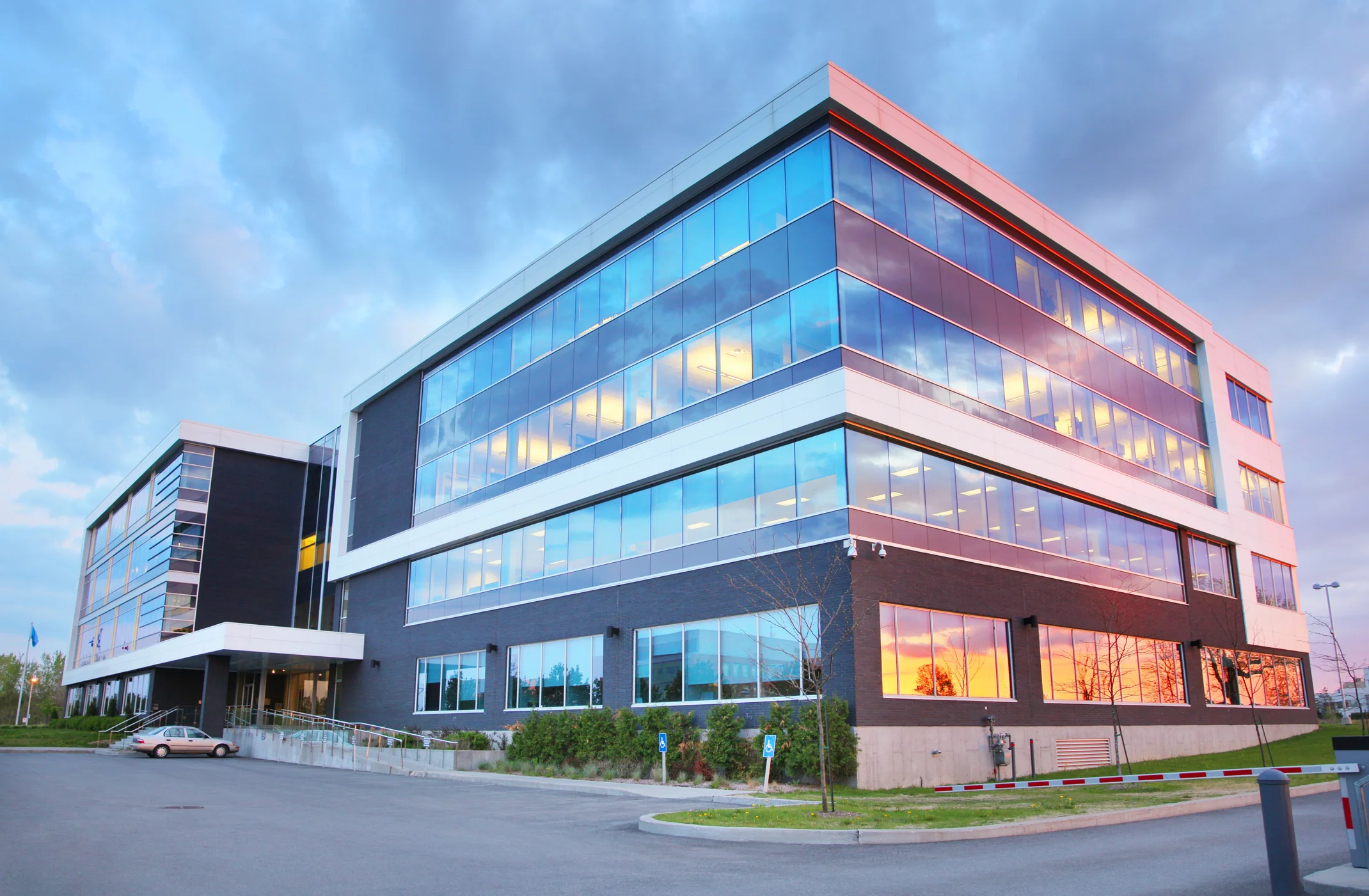 Building Improvements