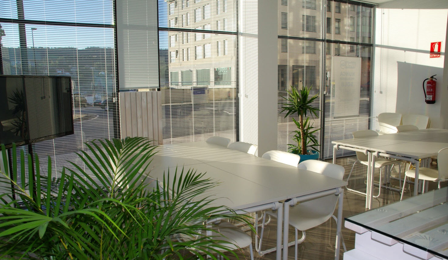 Tenant Improvements (TIs)