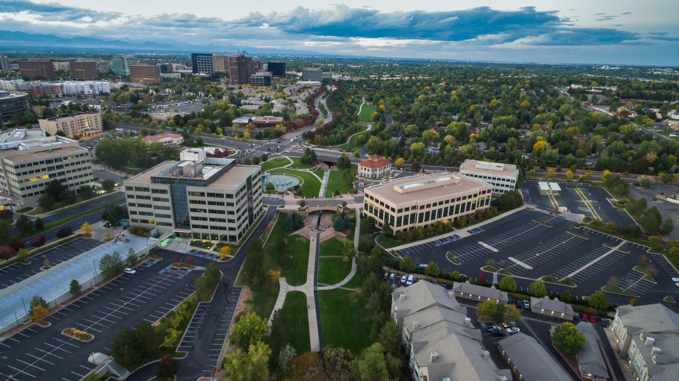 When to Separately Report a Multi-Building Complex