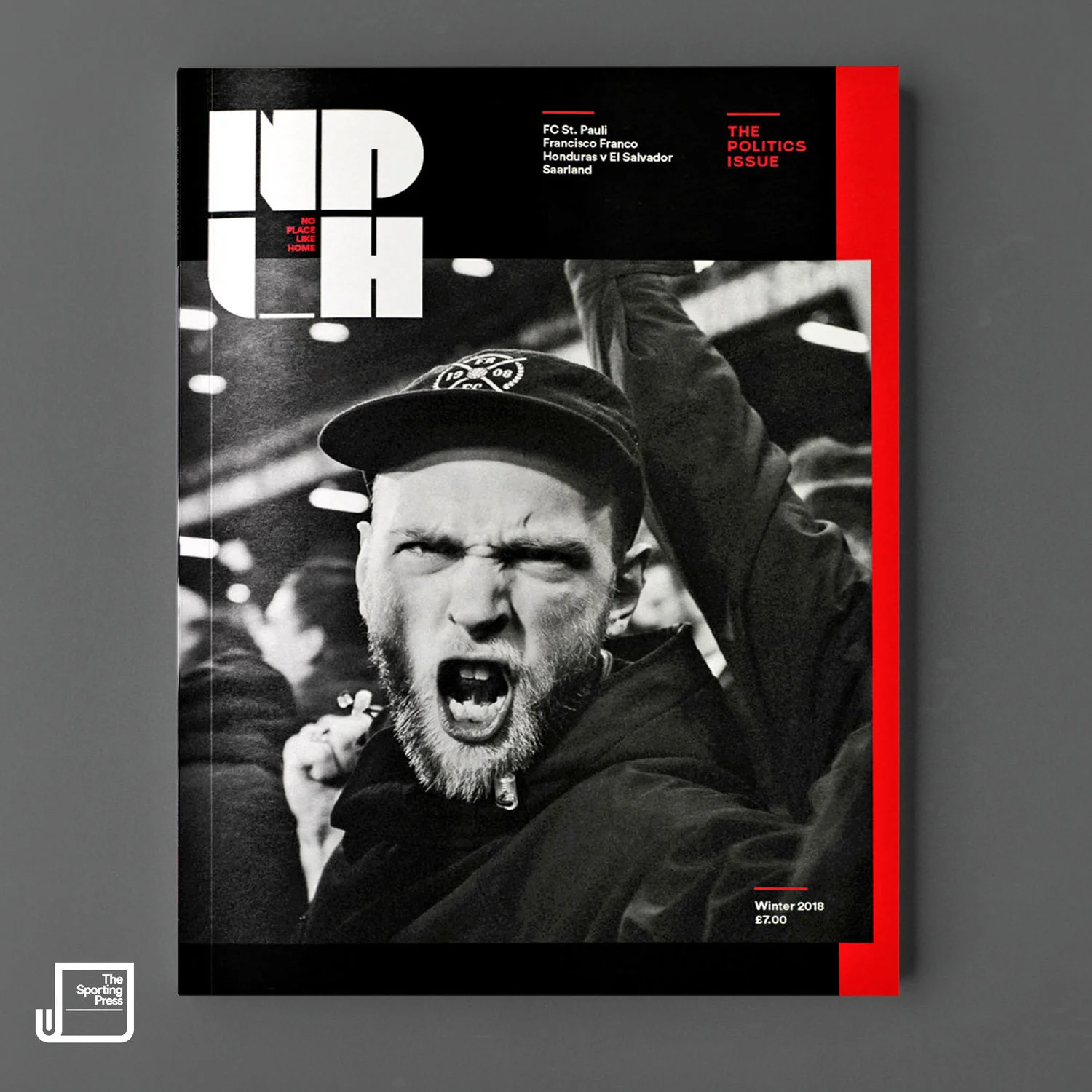 ISSUE THREE: POLITICS The following is placeholder text known as “lorem ipsum,” which is scrambled Latin used by designers to mimic real copy. Mauris id fermentum nulla. Nulla lectus ante, consequat et ex eget, feugiat tincidunt metus. Donec eu est non lacus lacinia semper.