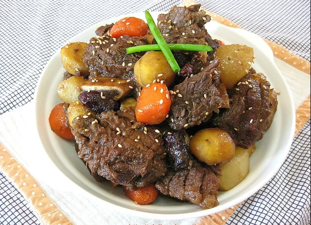 갈비찜