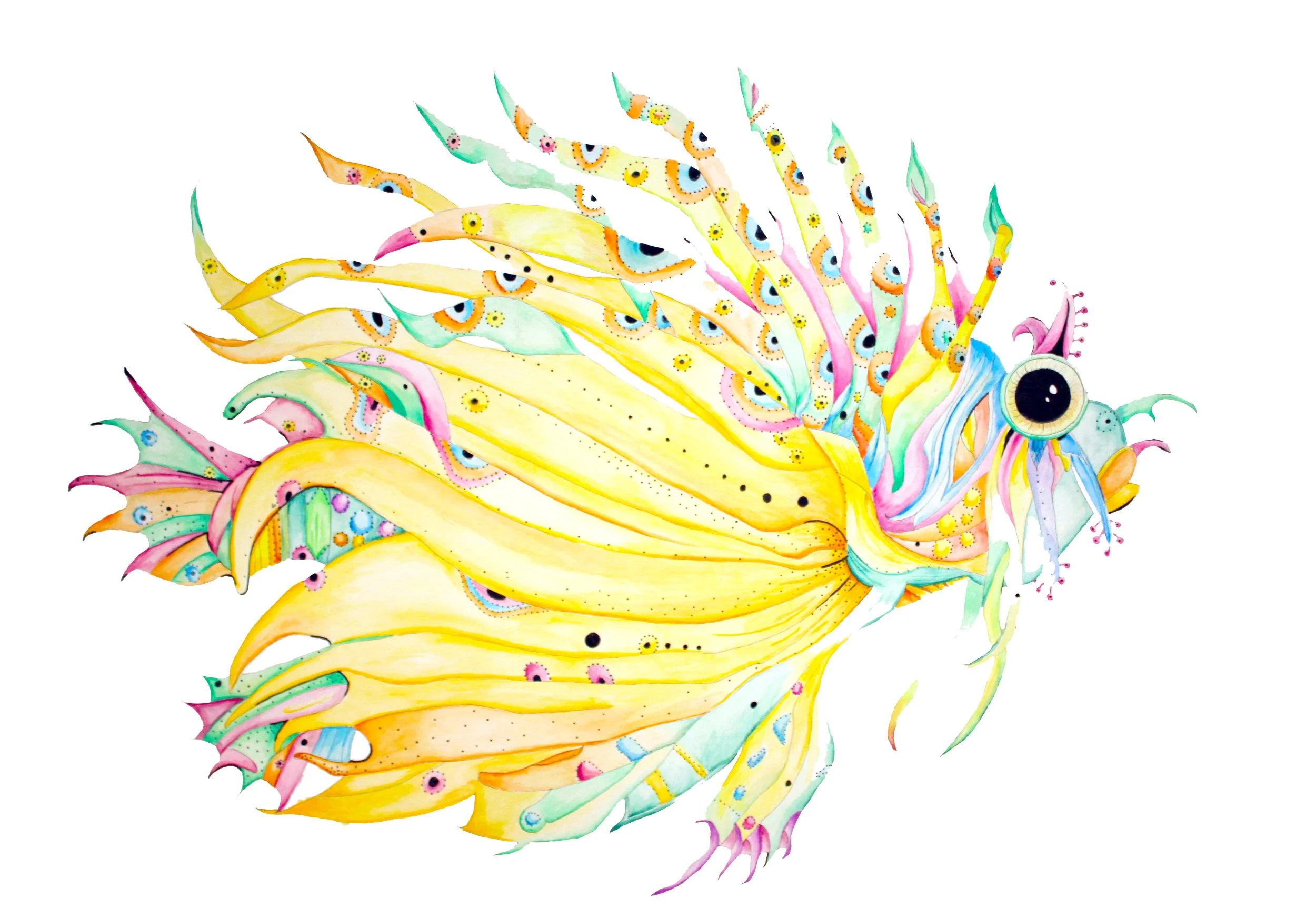 S Norsworthy Lylith the Lion Fish-1.jpg