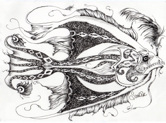 Feather Fish ink Card.png