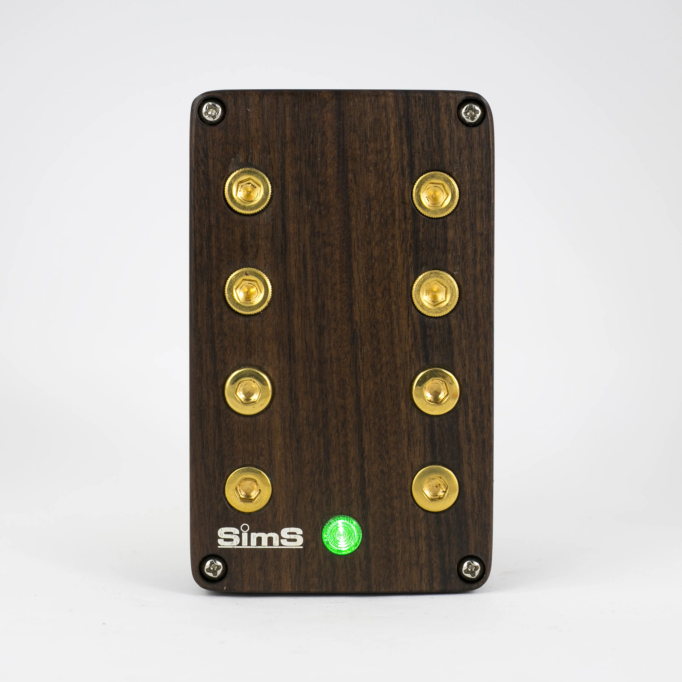 Sims Super-Quad Hand Wound Bass Pickups — Sims Guitar Works UK | Super ...