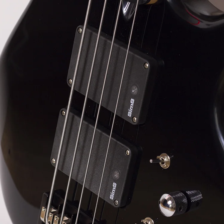 Lionheart — Sims Guitar Works UK SuperQuad Pickups, Enfield Bass Guitars, Spray Shop, Custom