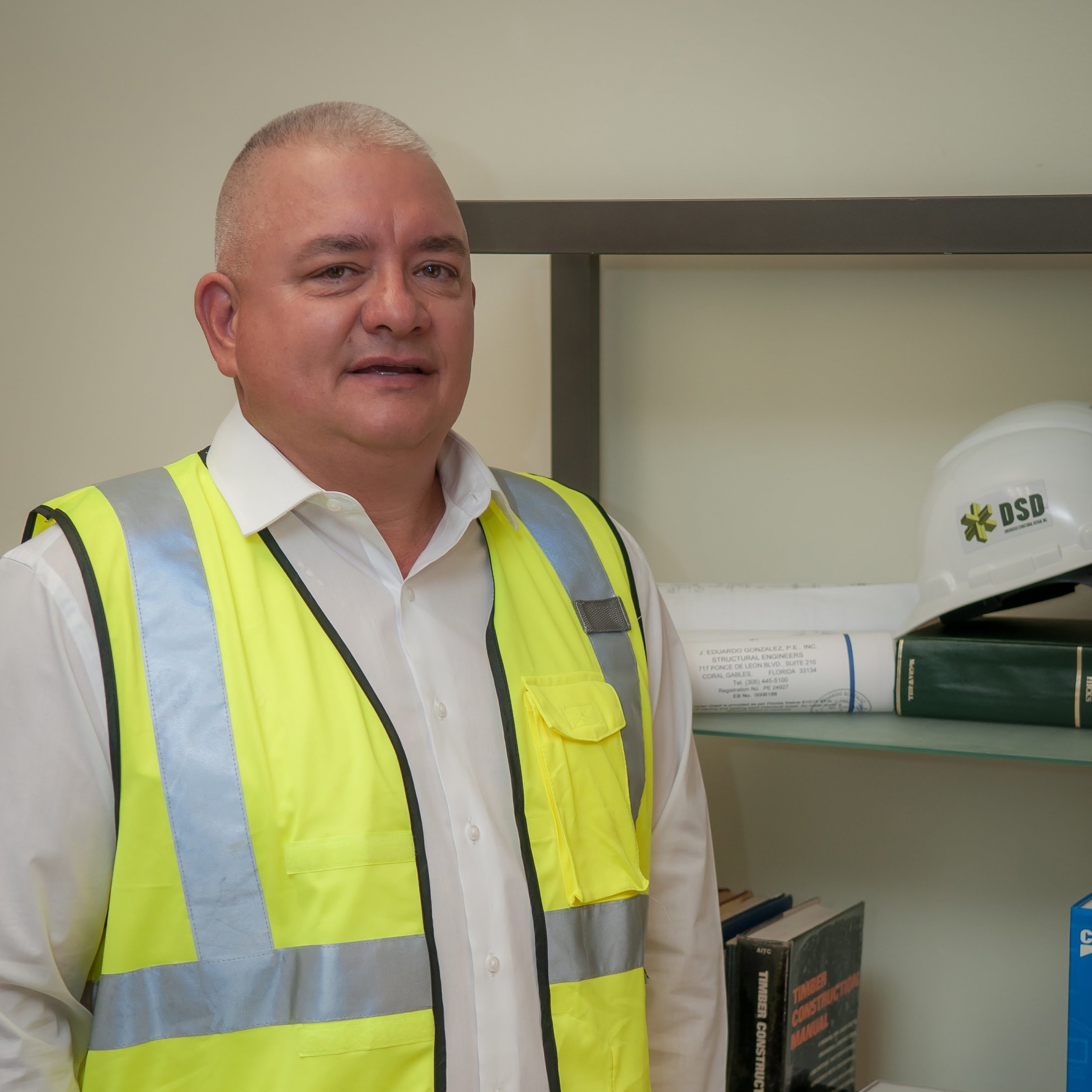 Team — Diversified Structural Design