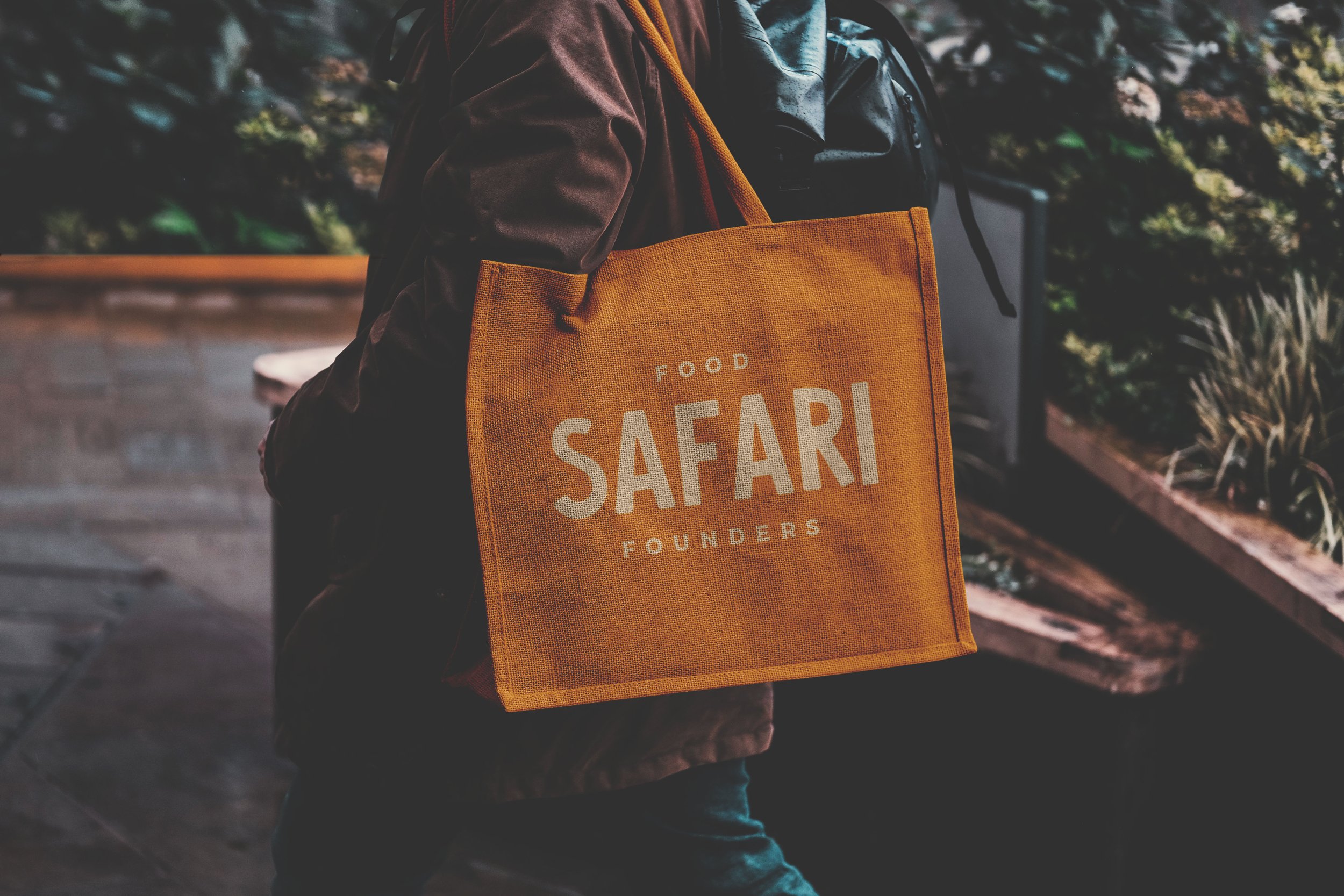 Safari - Food Founders