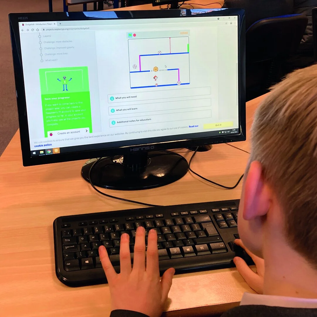 Coding Course Hull Hymers College | Independent Junior, Senior & Sixth Form In Hull
