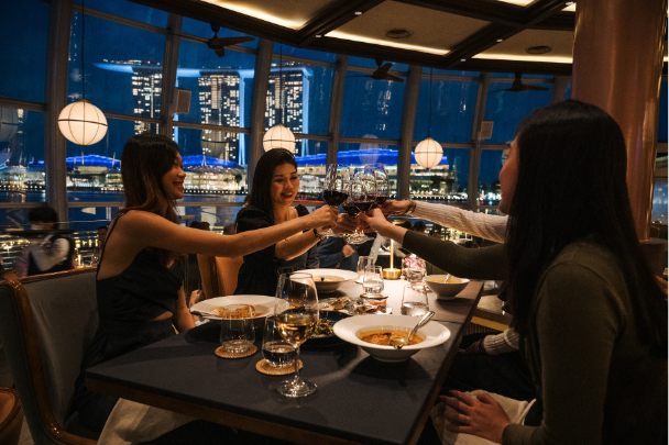 Dining and Wine at MONTI