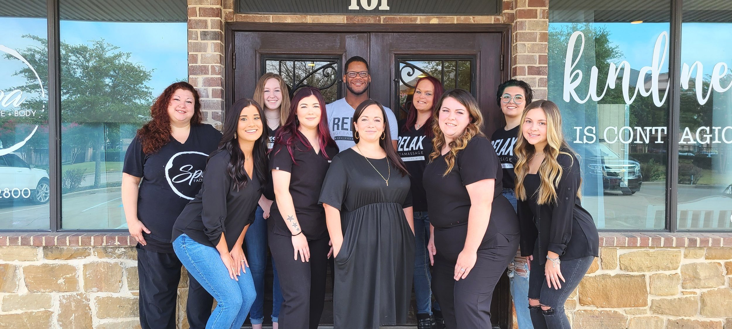 Our Staff — SPA Face + Body Waxahachie, Texas