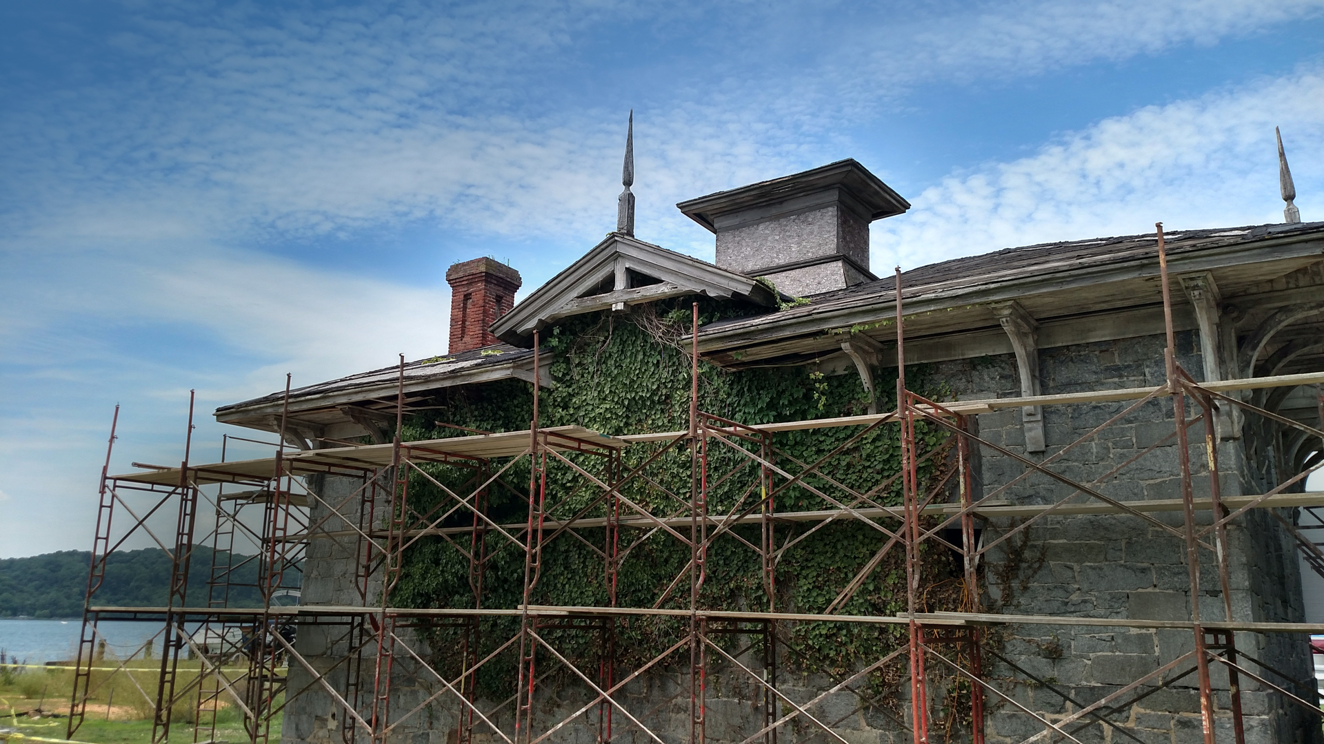 General Contracting for Commercial Construction & Historical Restoration