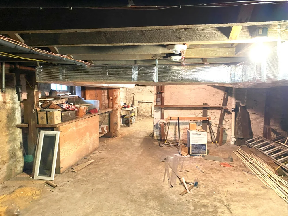 After Basement Ductwork.JPG