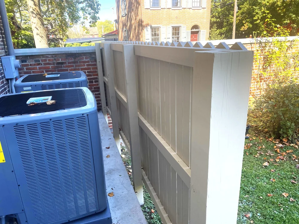 Pad and Fence.JPG