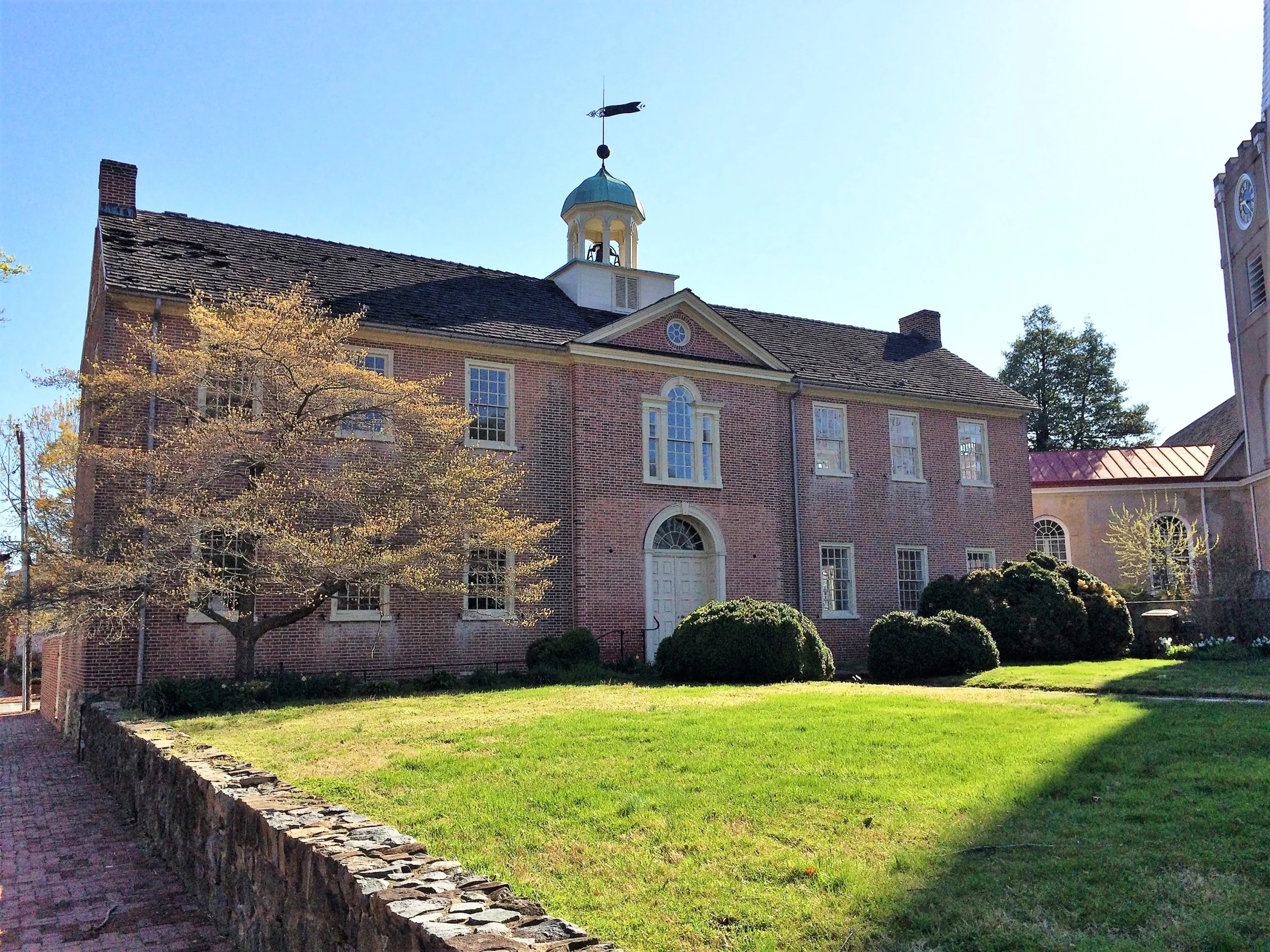New Castle Academy Air Conditioning