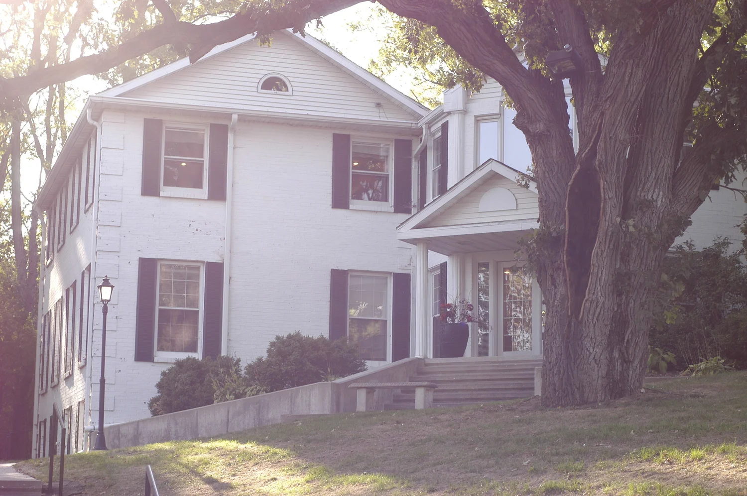 Rockford White House