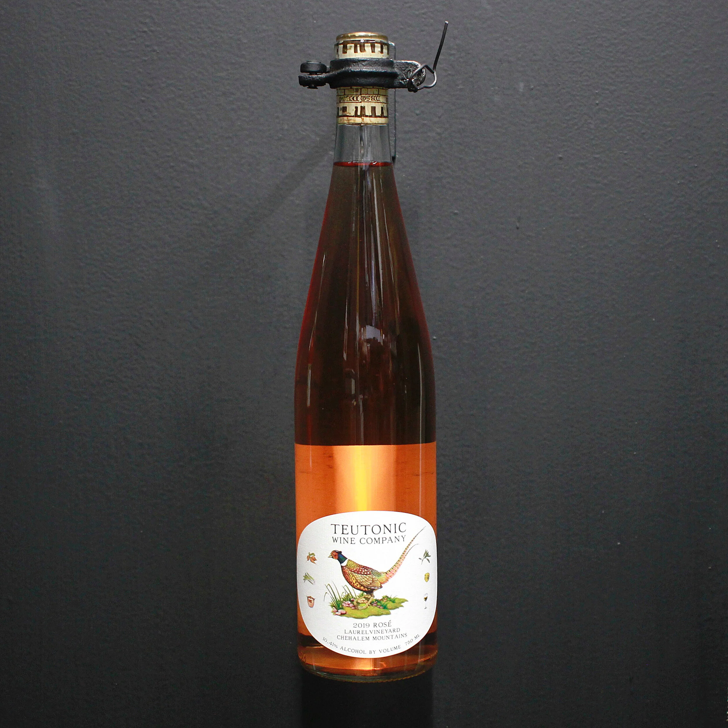 Teutonic Wine Company Rose