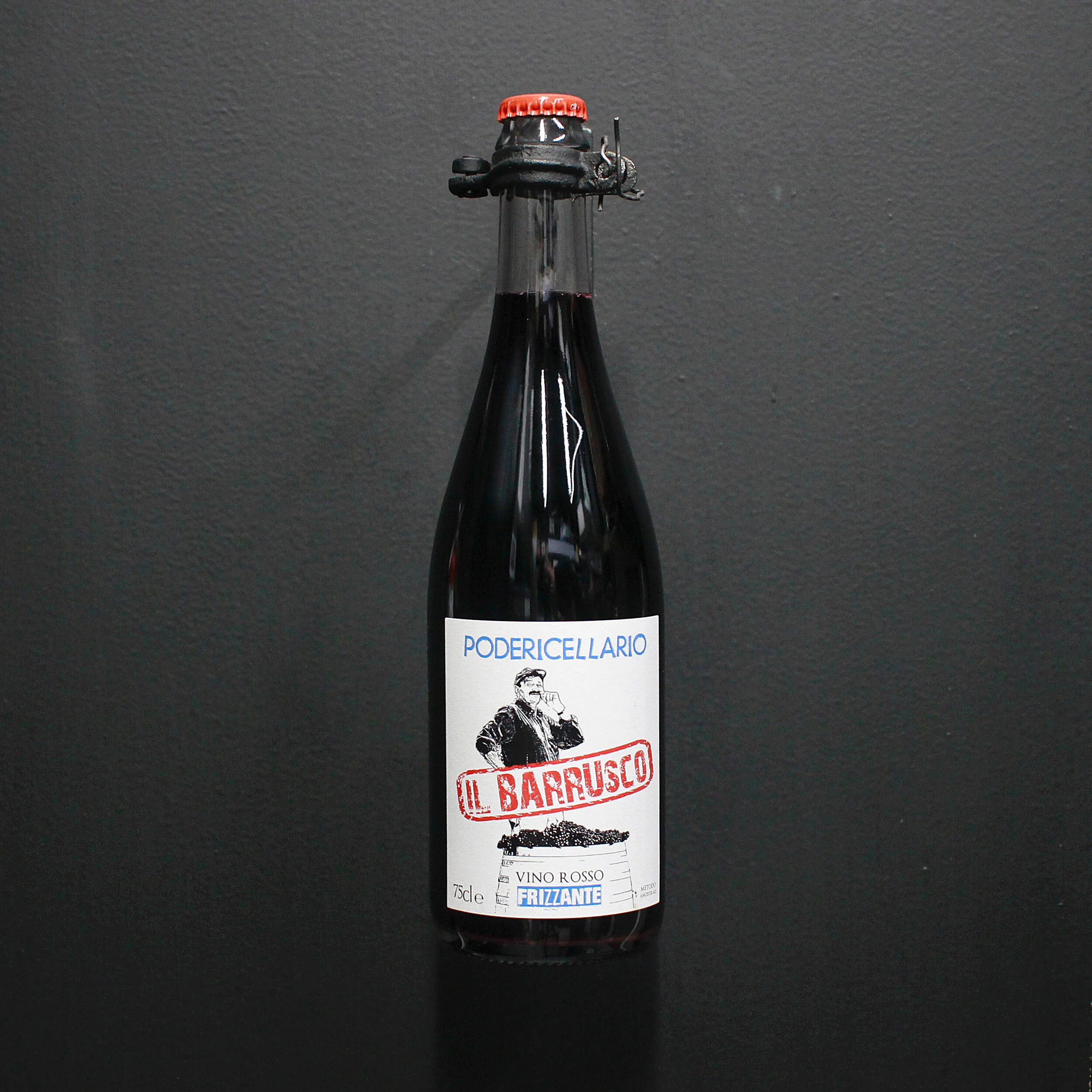 Poderi Cellario 'IL Barrusco' Pet Nat