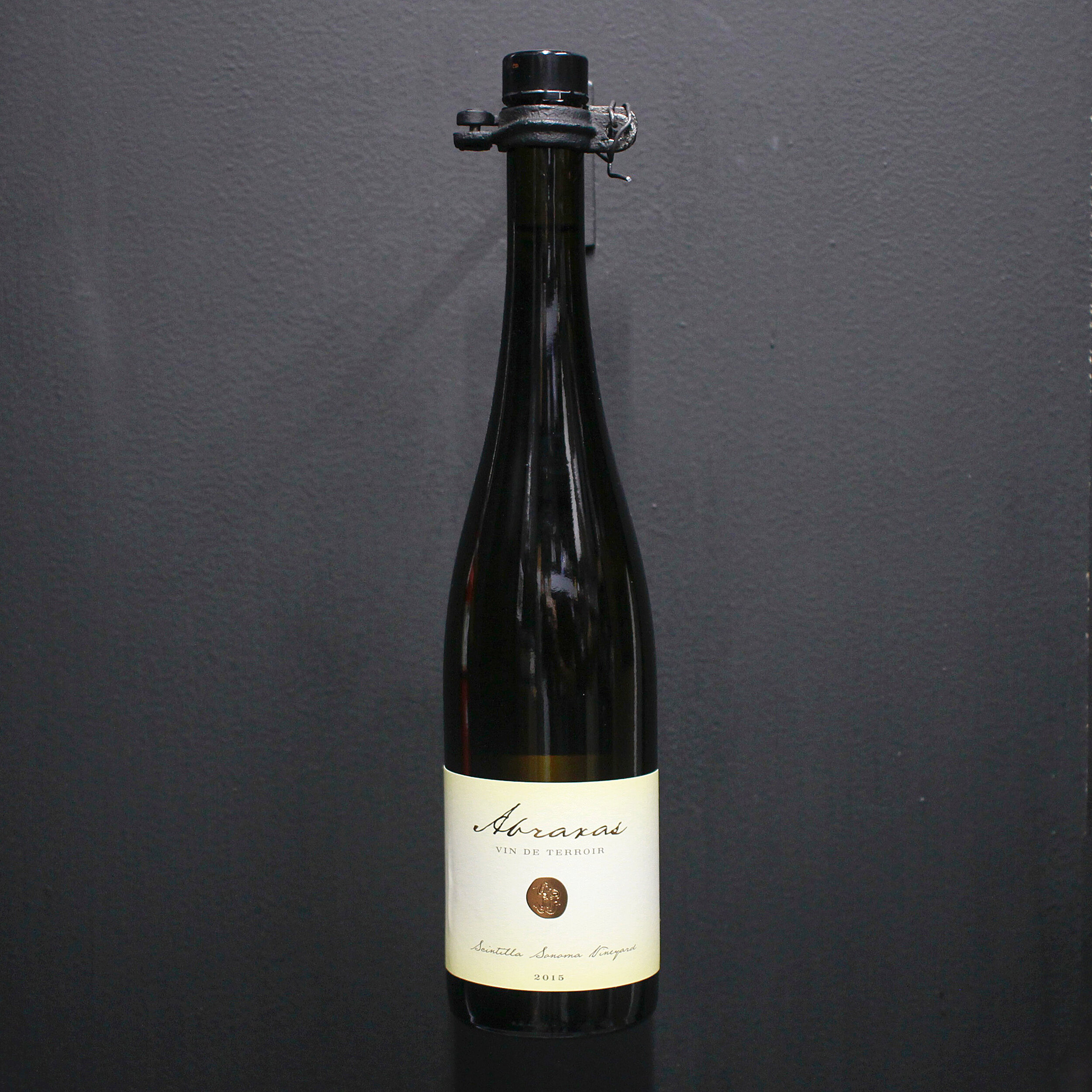 Robert Sinskey Abraxas