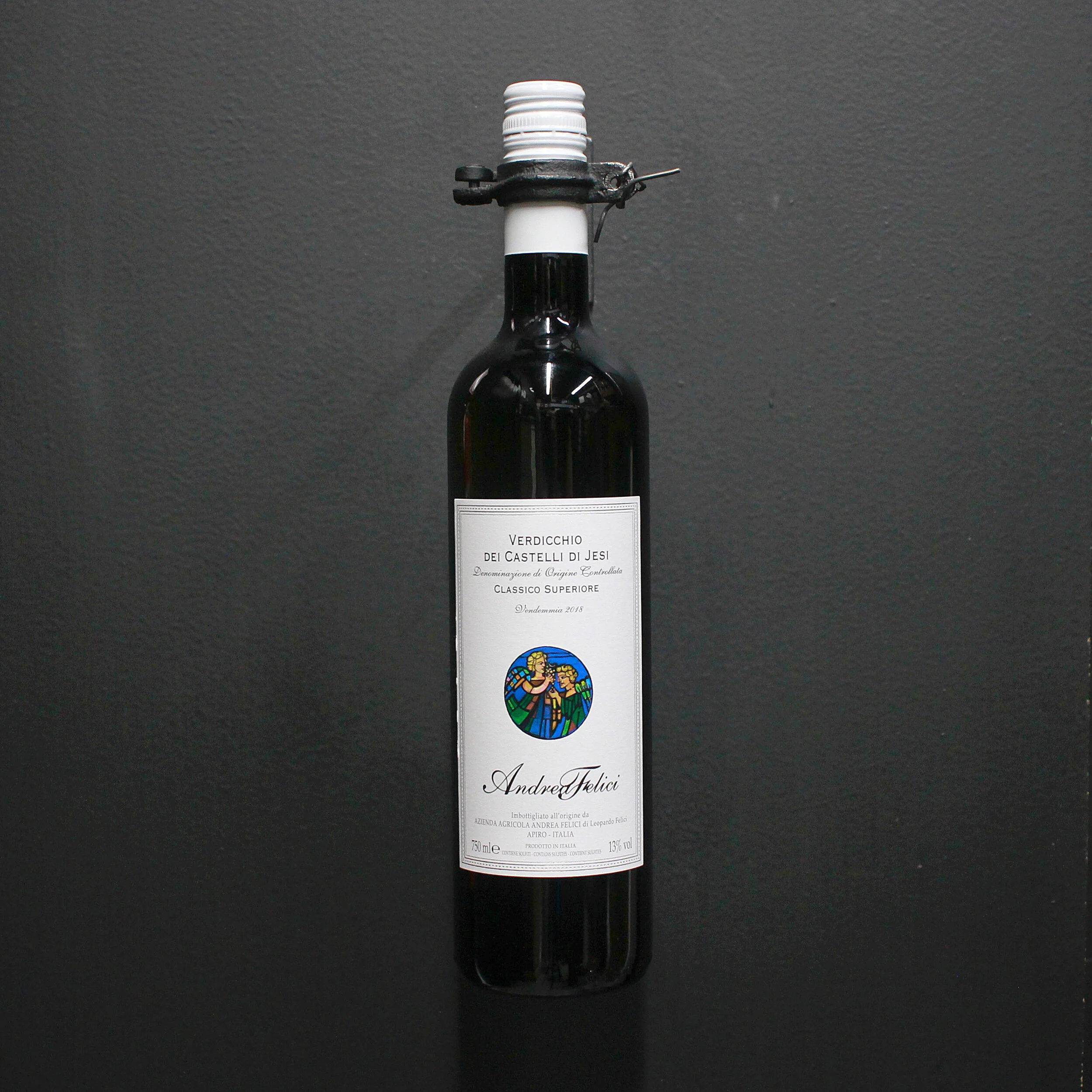 Andrea Felici Verdicchio