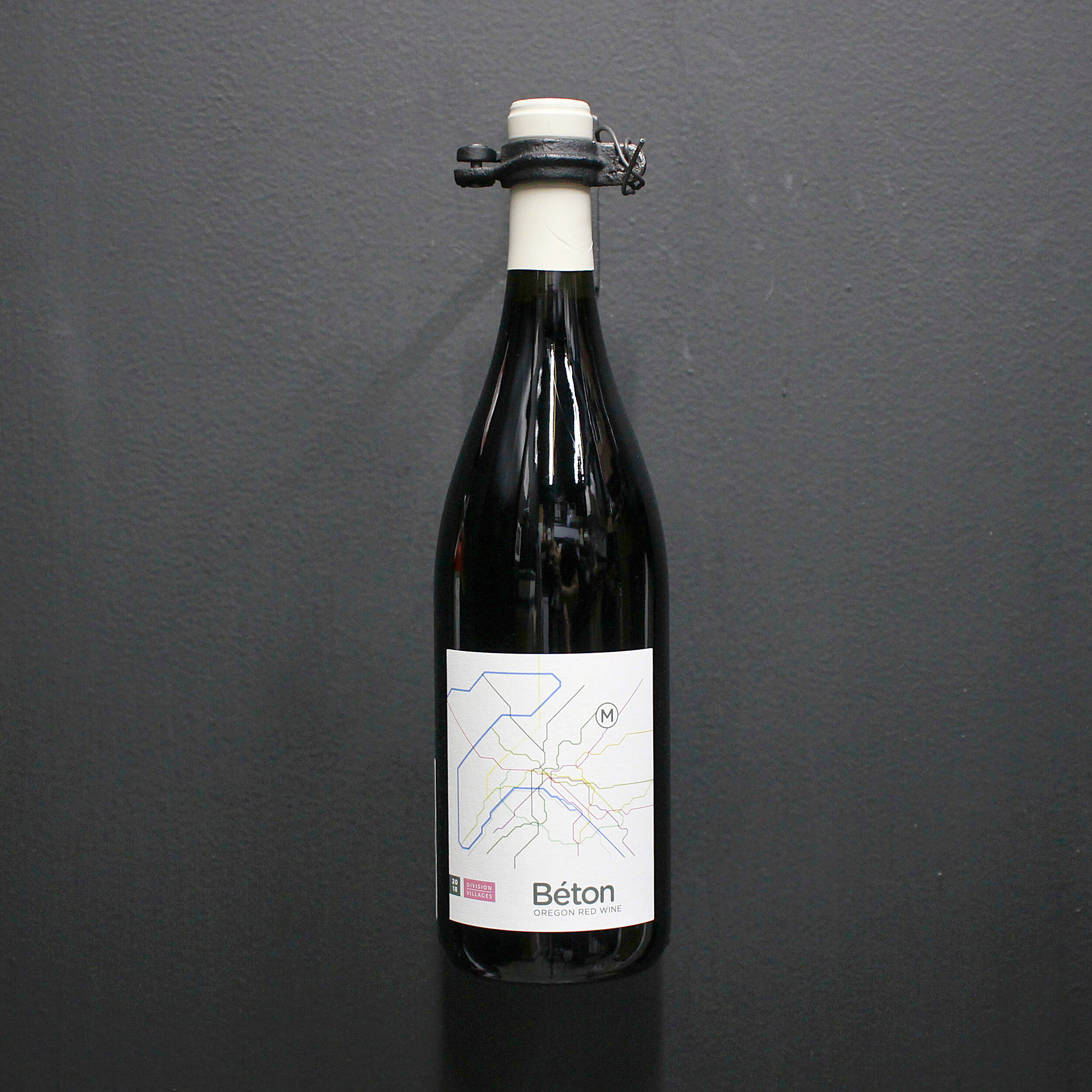 Division Wine Co. 'Béton' 