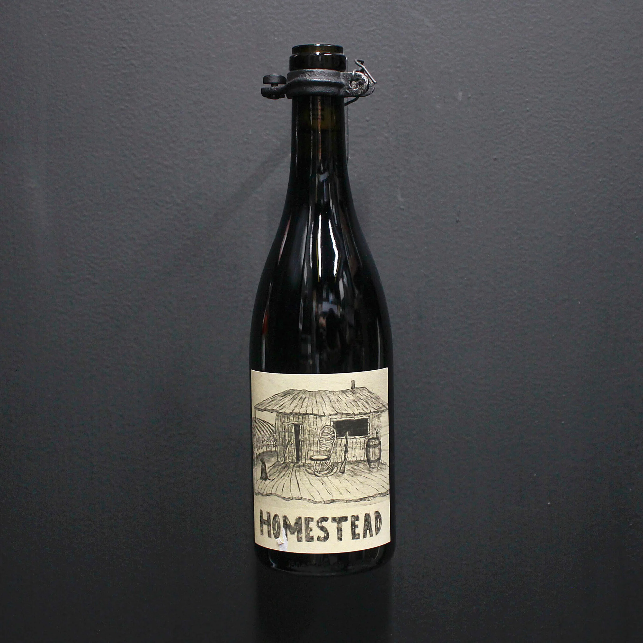 Homestead Syrah Blend