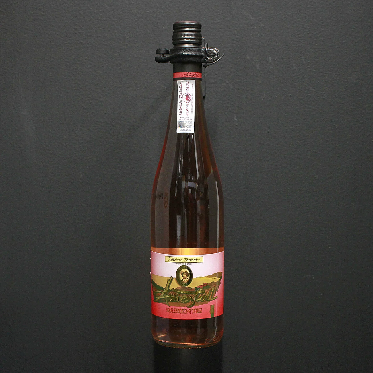 Ameztoi Rubentis Tkaxolina 