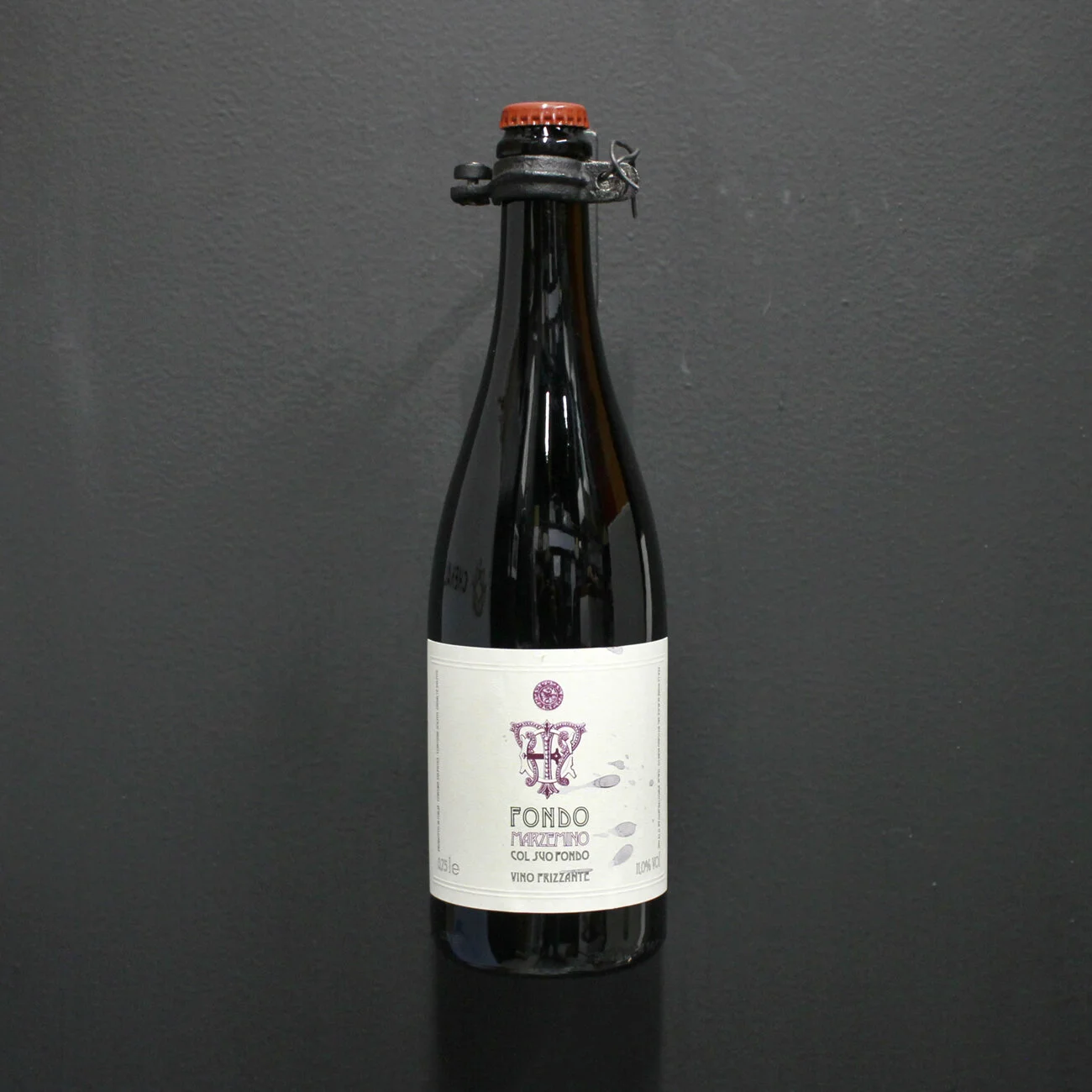 Le Vigne di Alice 'M Fondo' Pet Nat