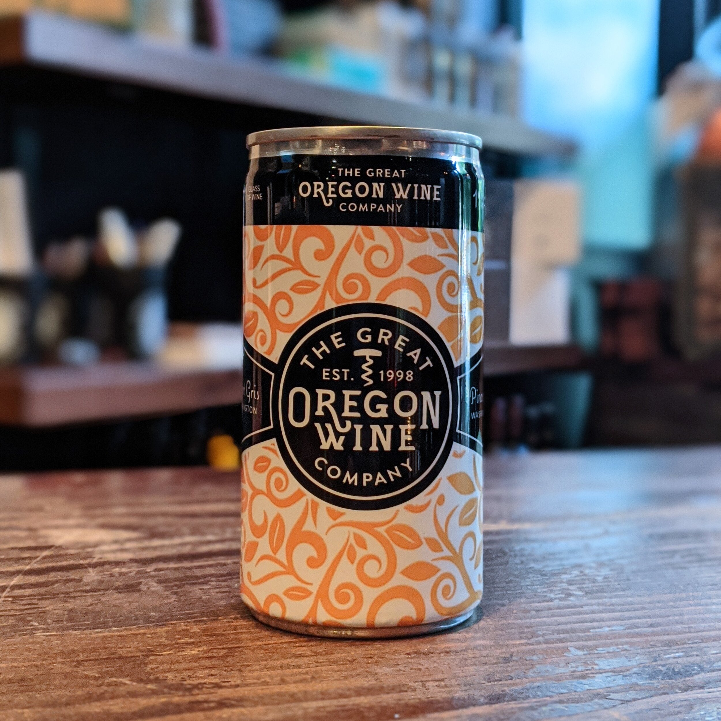 The Great Oregon Wine Co. Pinot Gris