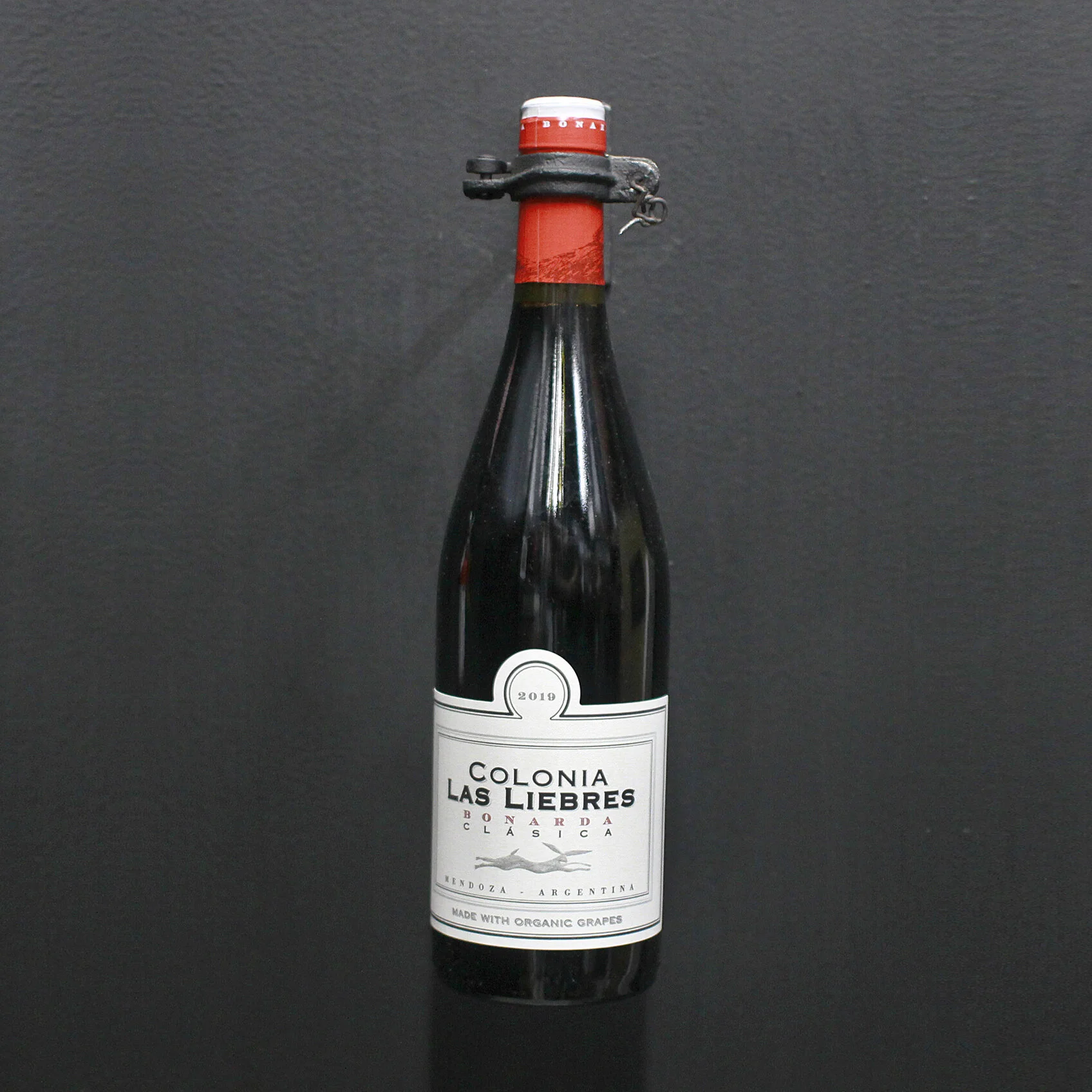 Colonia Las Liebres Bonarda