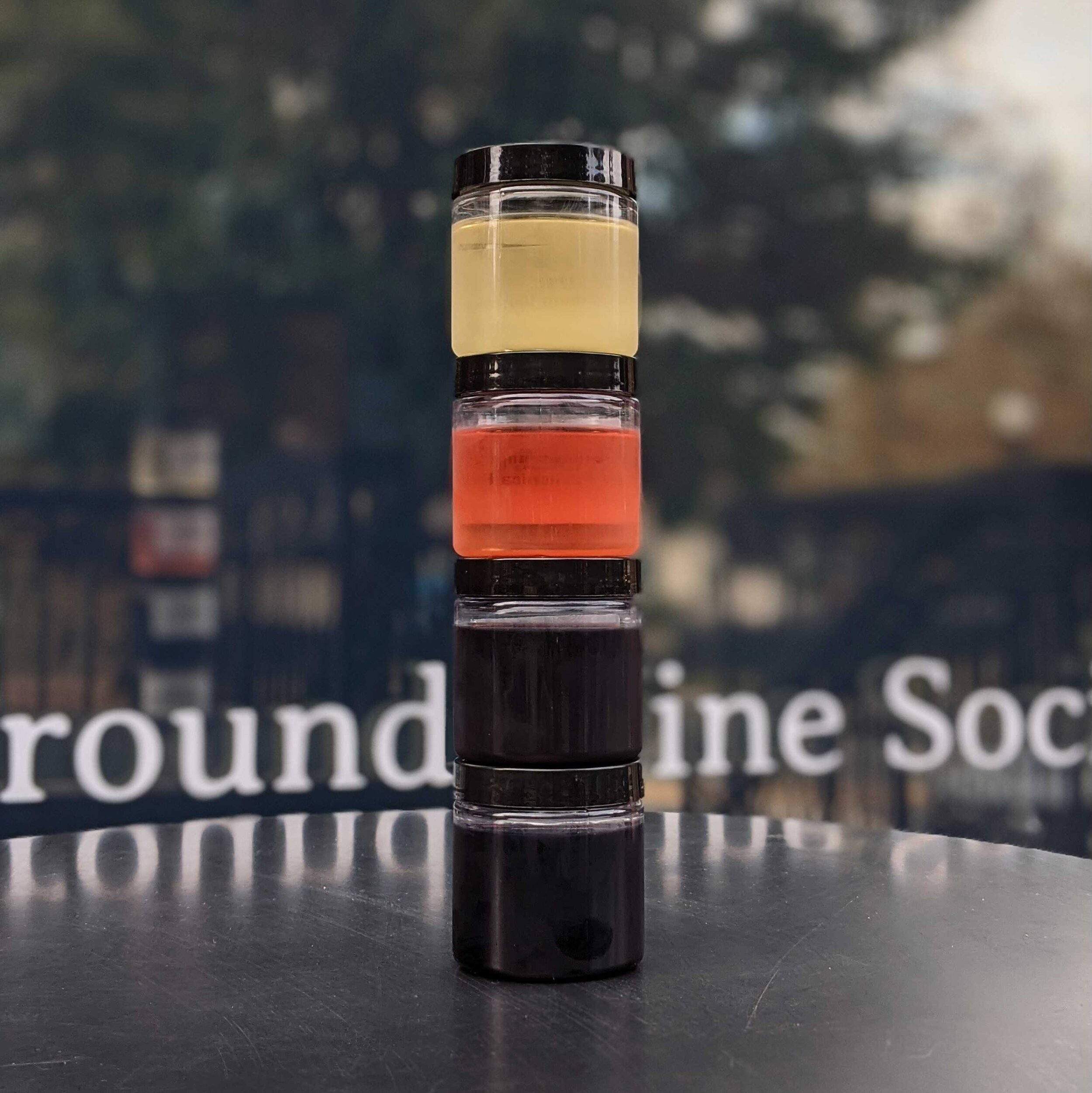 Personal Tasting Kit