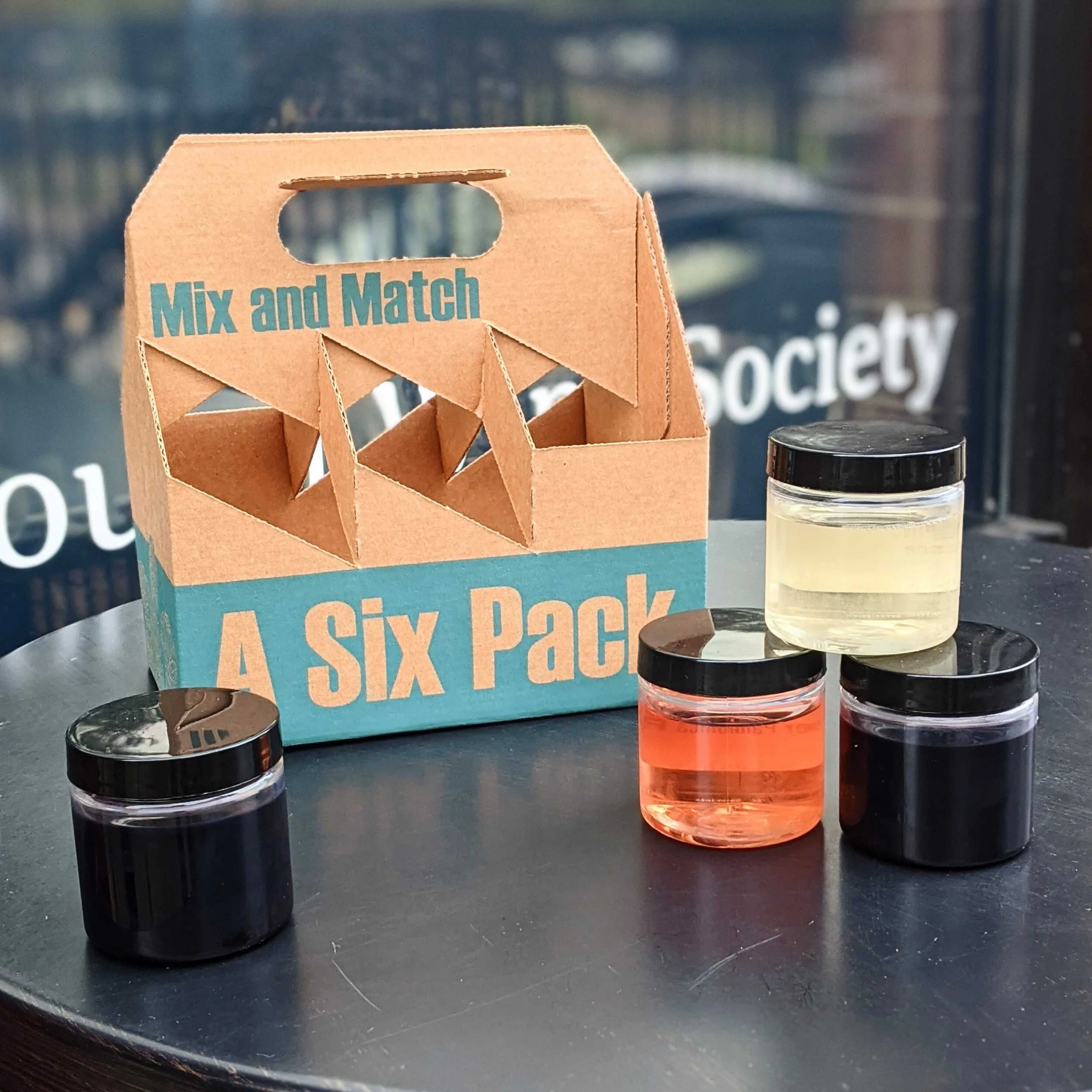 Virtual Blind Tasting Kit $29.00