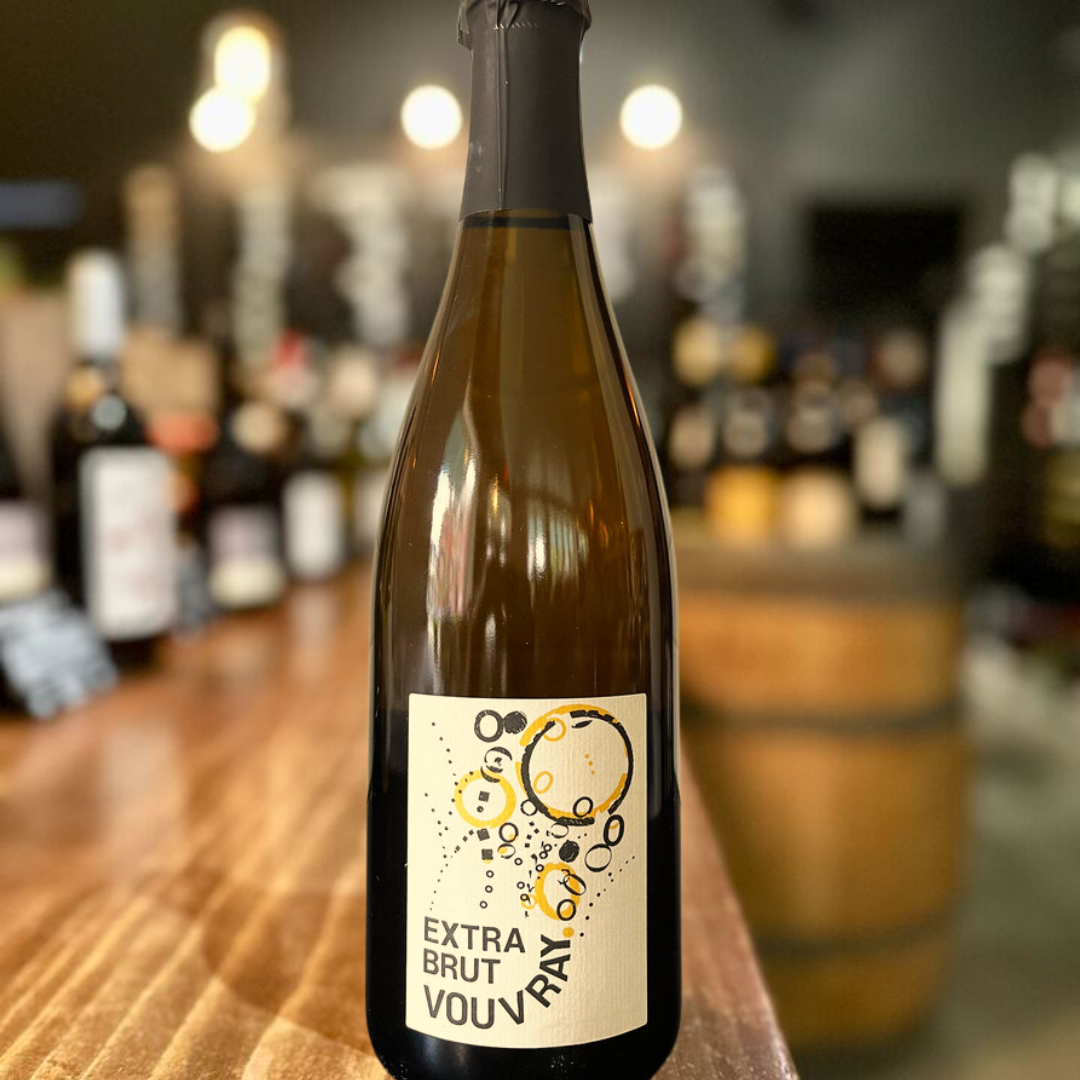 Domaine Le Facteur Vouvray Extra Brut