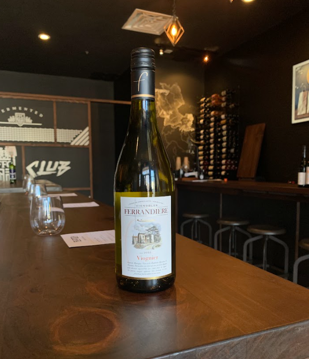 Domaine Ferrandière Viognier