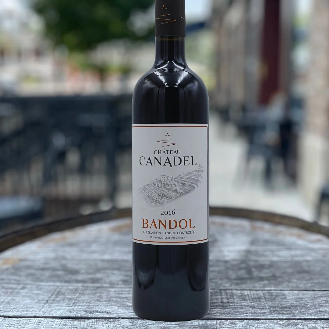 Château Canadel Bandol Rouge