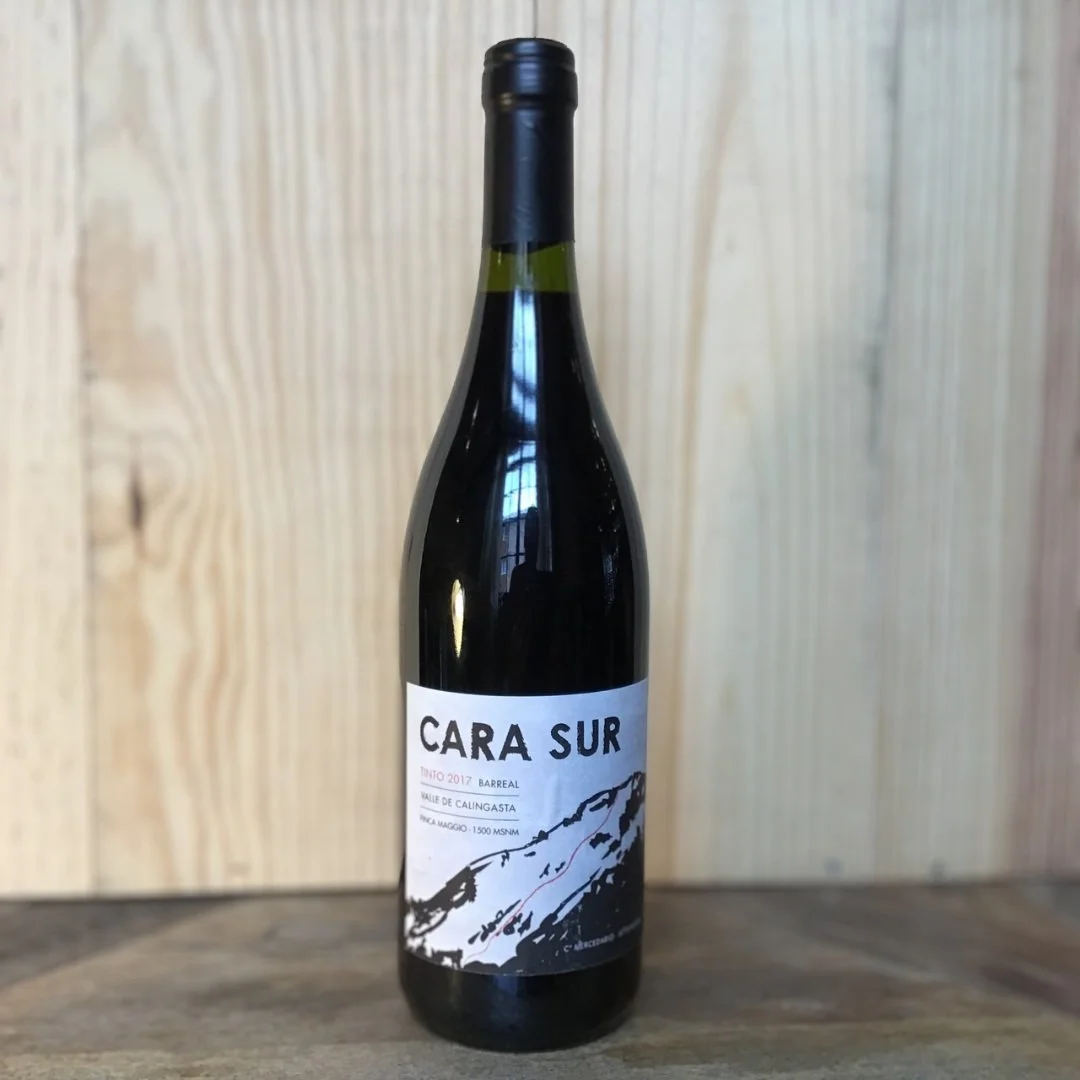 Cara Sur Tinto